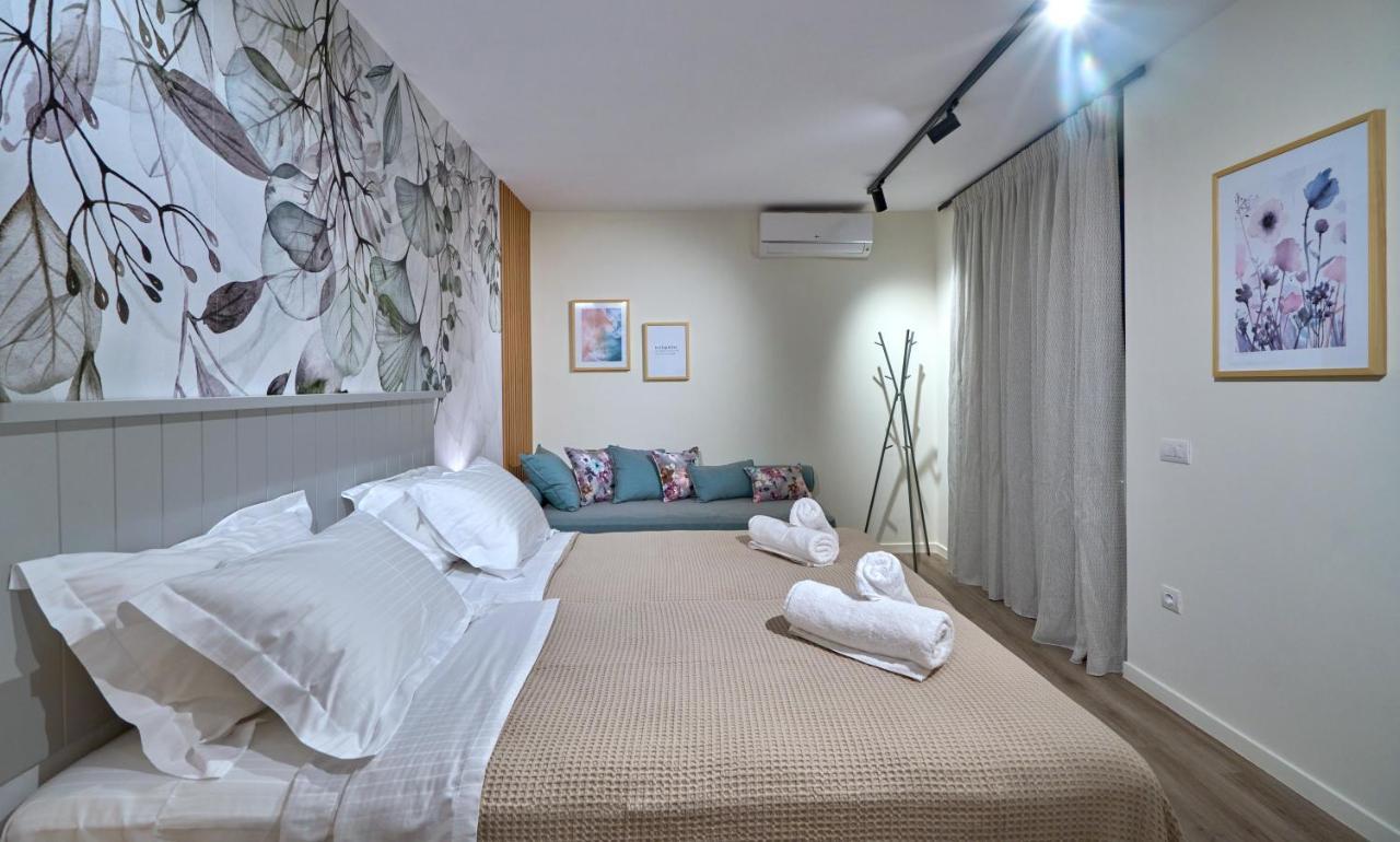 Into The Blue Suites Arkadiko Chorio Exterior photo