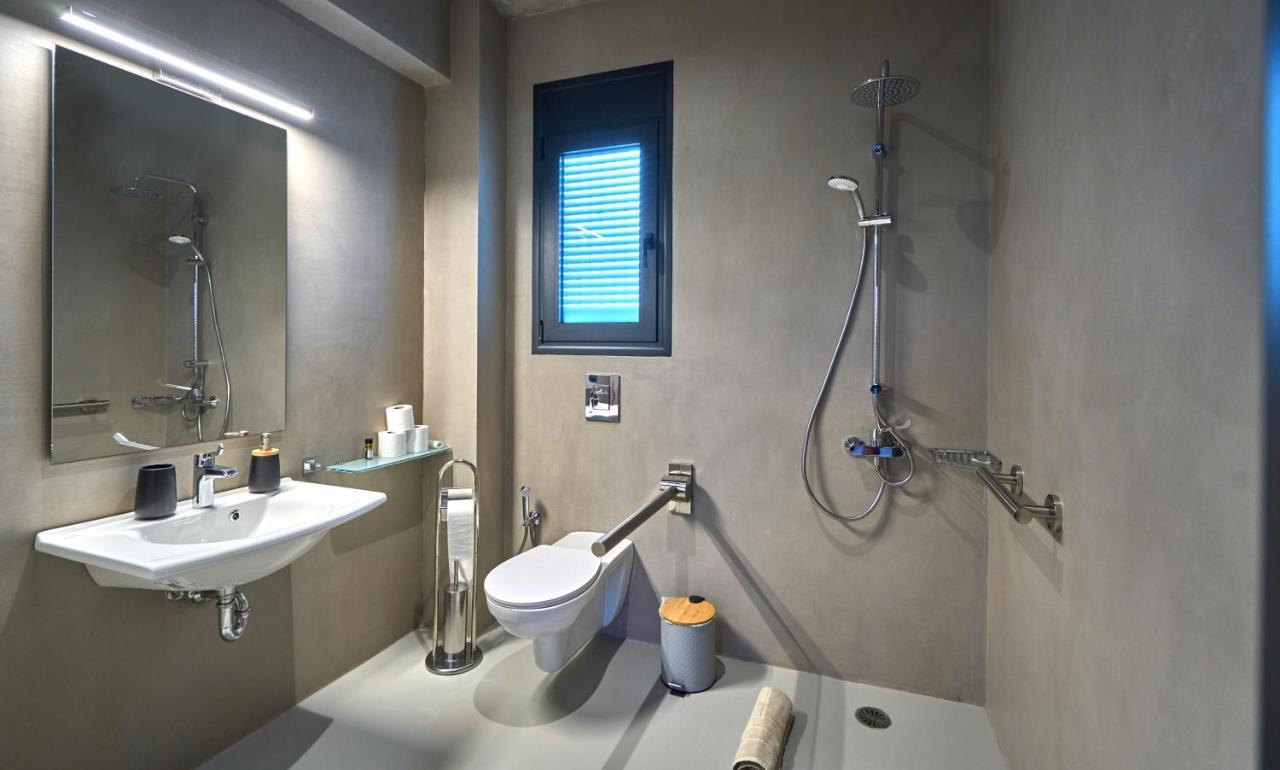 Into The Blue Suites Arkadiko Chorio Exterior photo